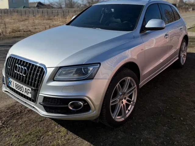 Audi Q5 - фото 4