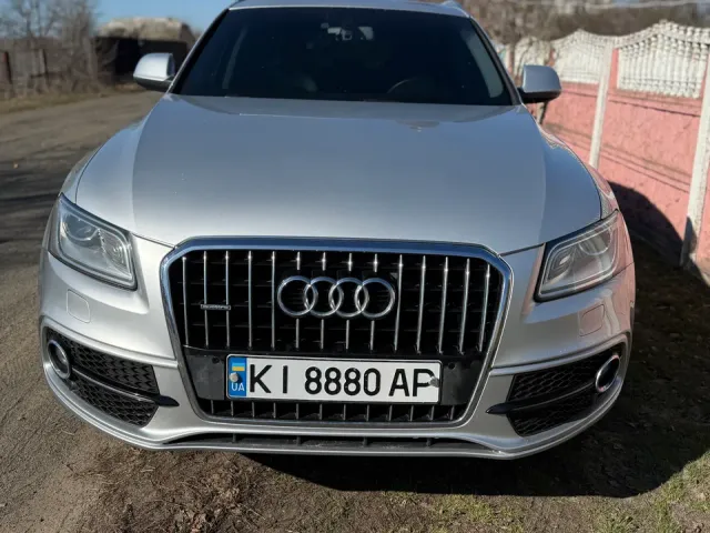 Audi Q5 - фото 2