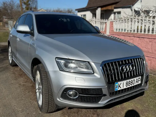 Audi Q5 - фото 5