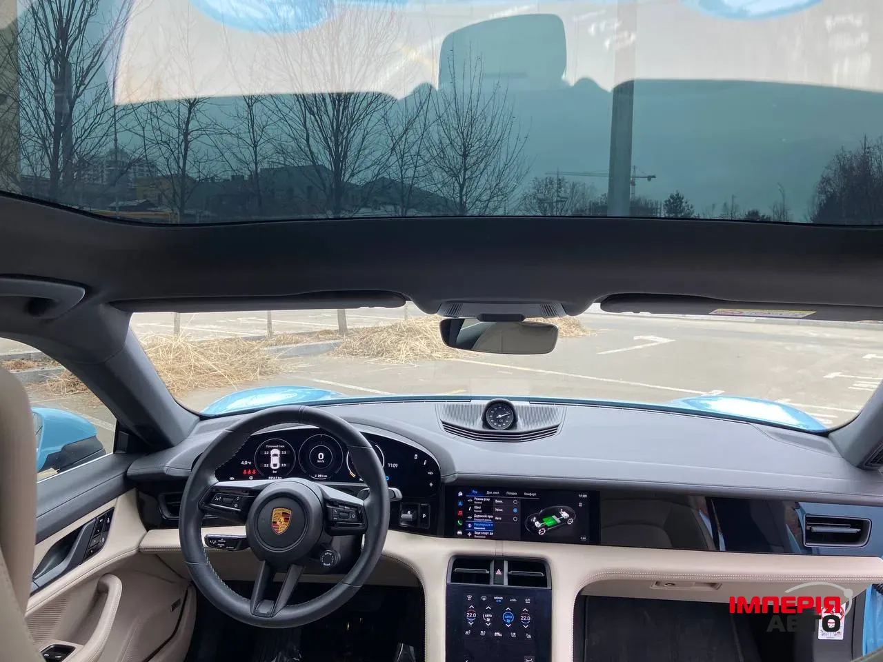 Porsche Taycan - фото 16