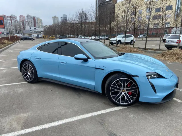 Porsche Taycan - фото 2