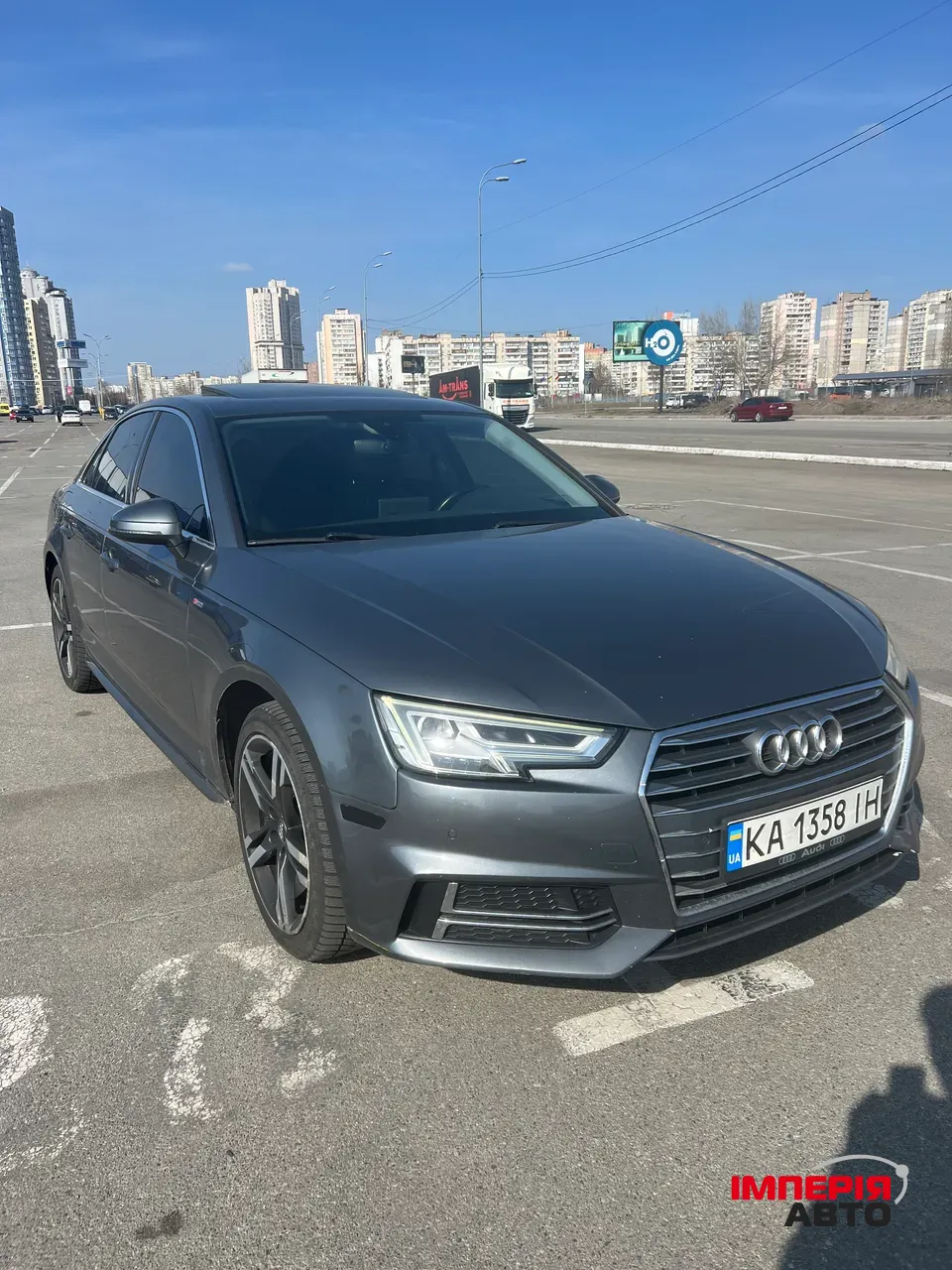 Audi A4 - фото 3