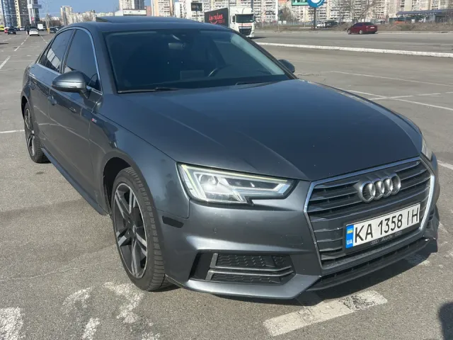 Audi A4 - фото 3