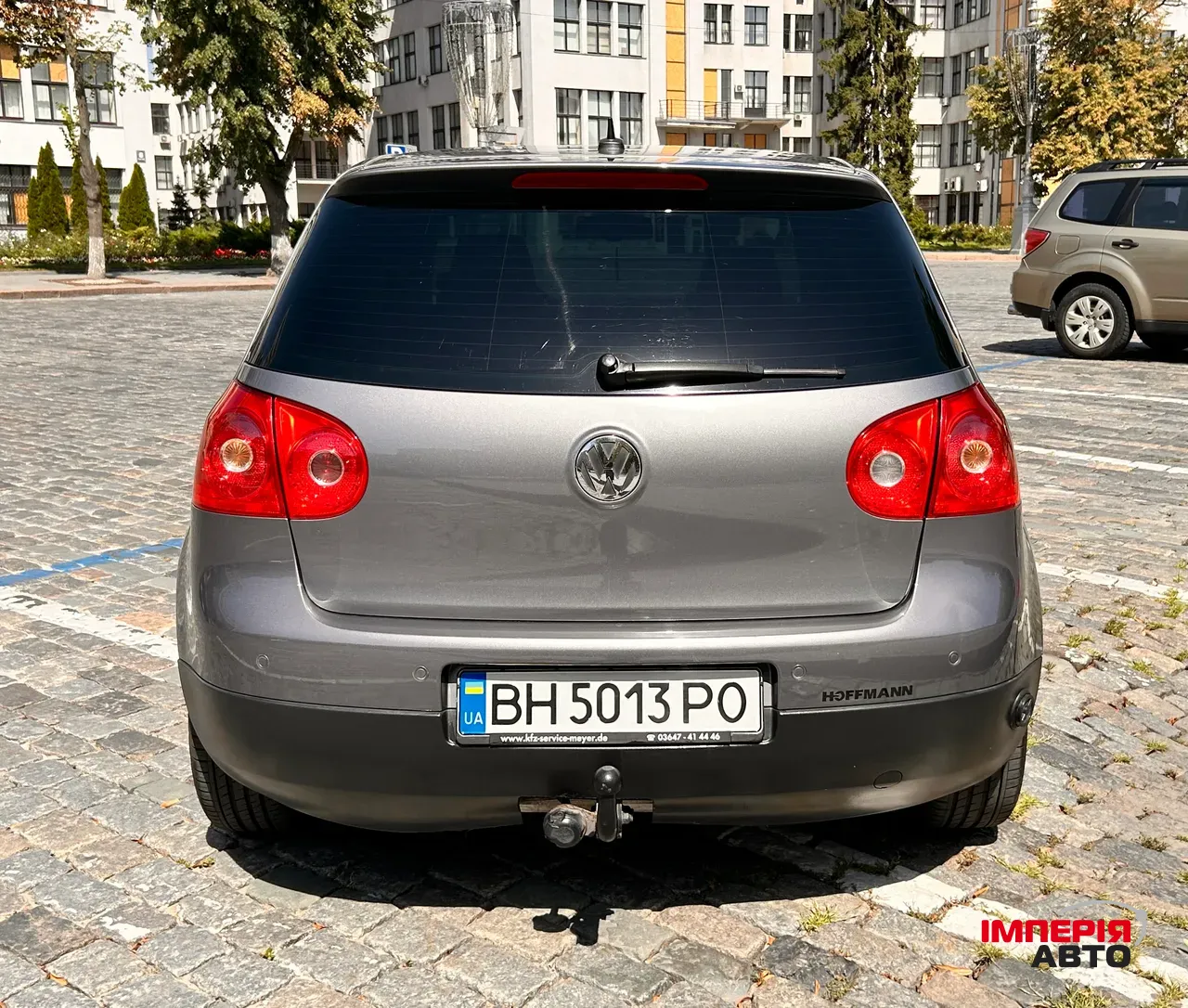 Volkswagen Golf - фото 3