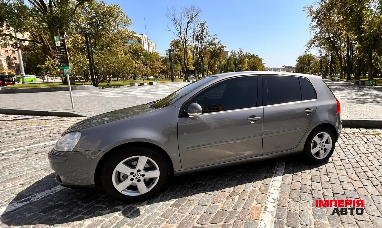 Volkswagen Golf - фото 9