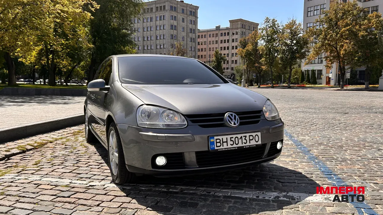 Volkswagen Golf - фото 5