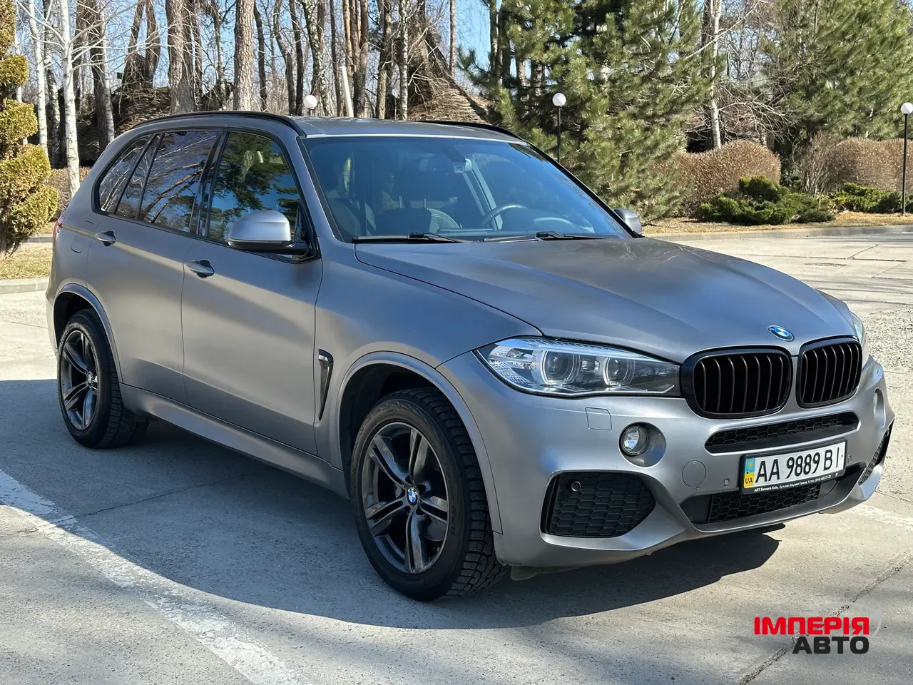 BMW X5 - фото 1