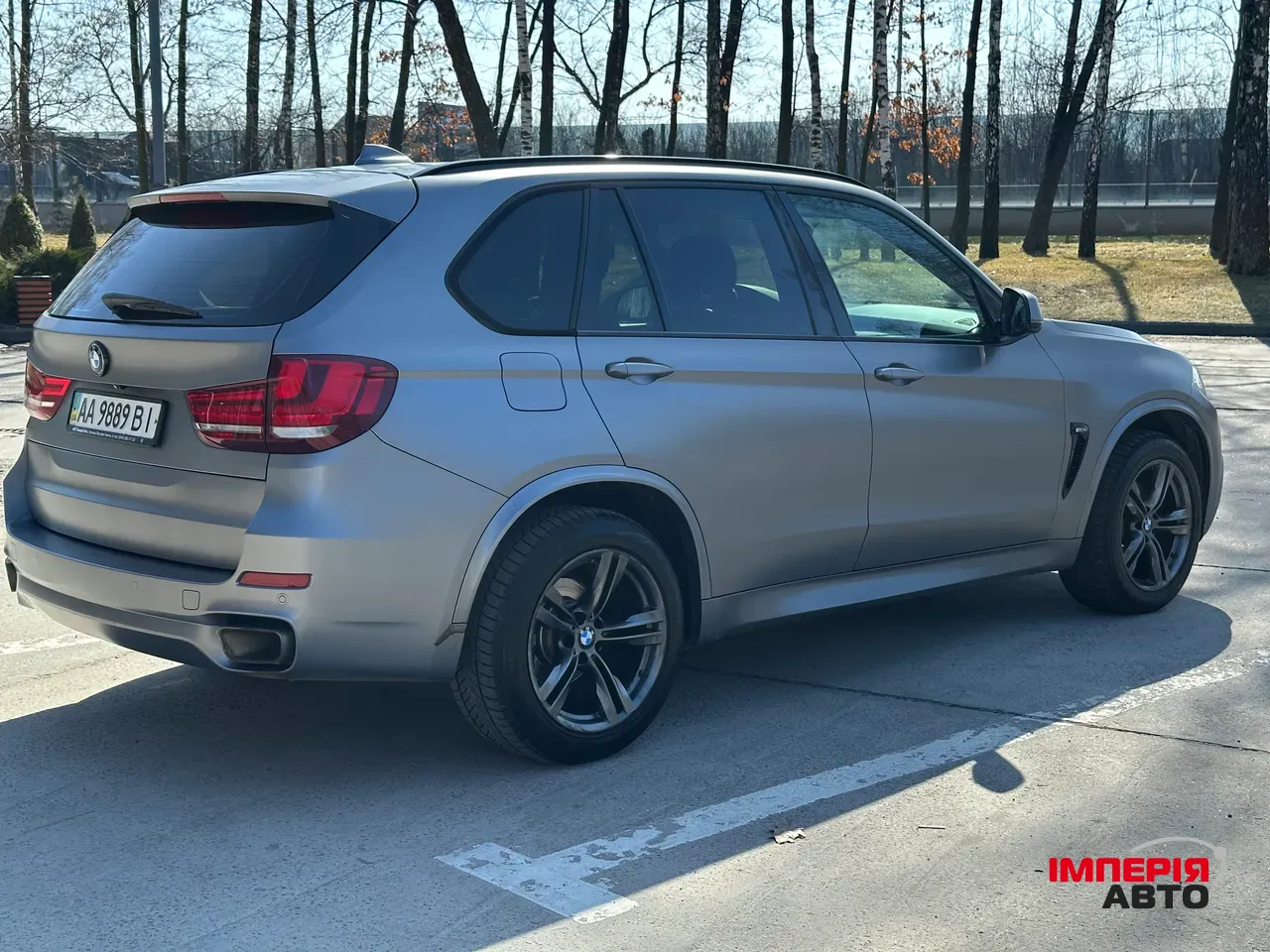 BMW X5 - фото 5