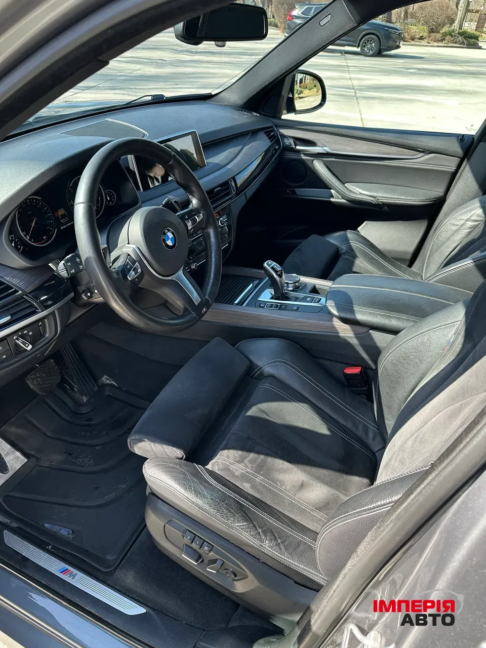 BMW X5 - фото 11