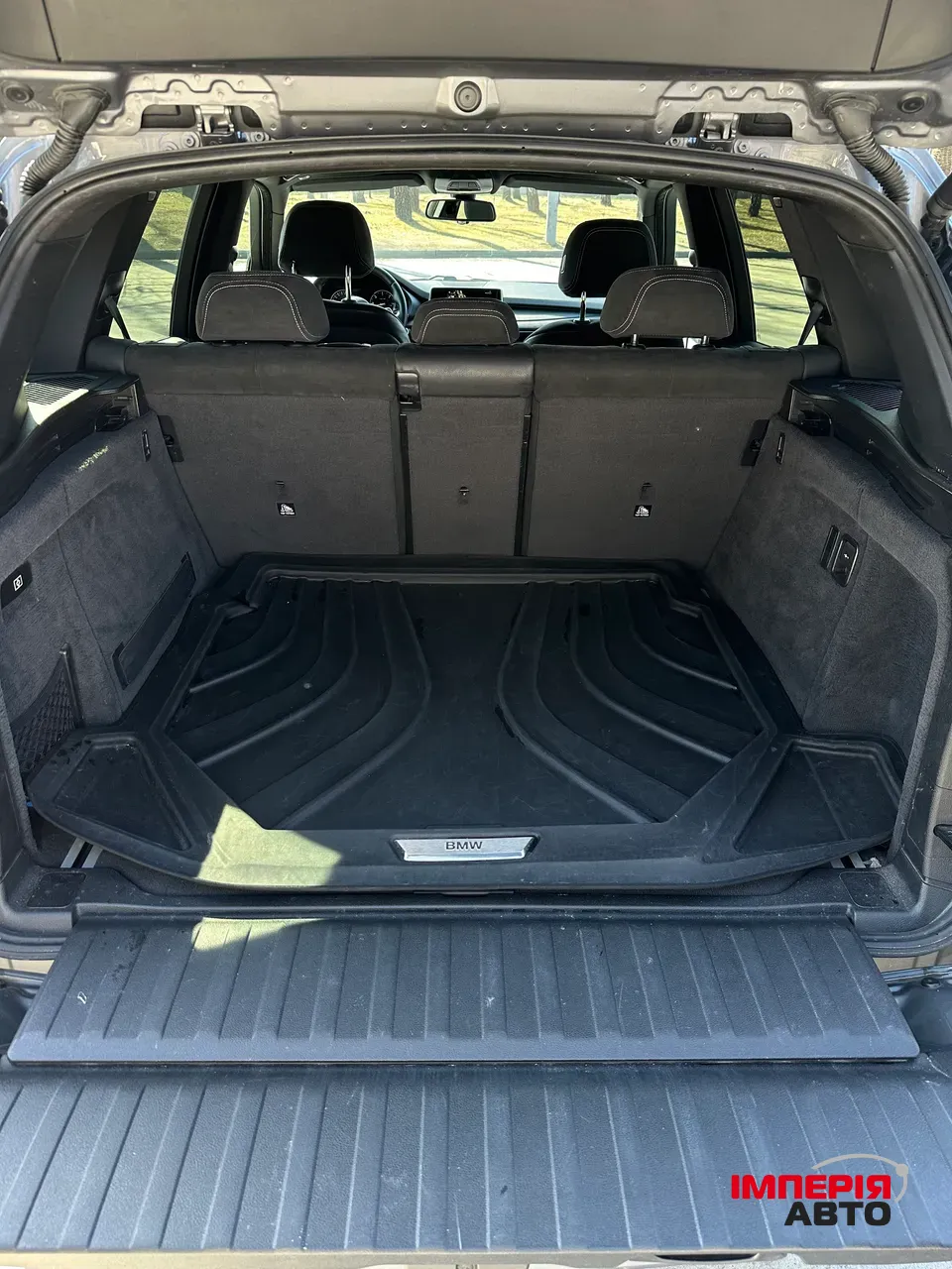 BMW X5 - фото 13