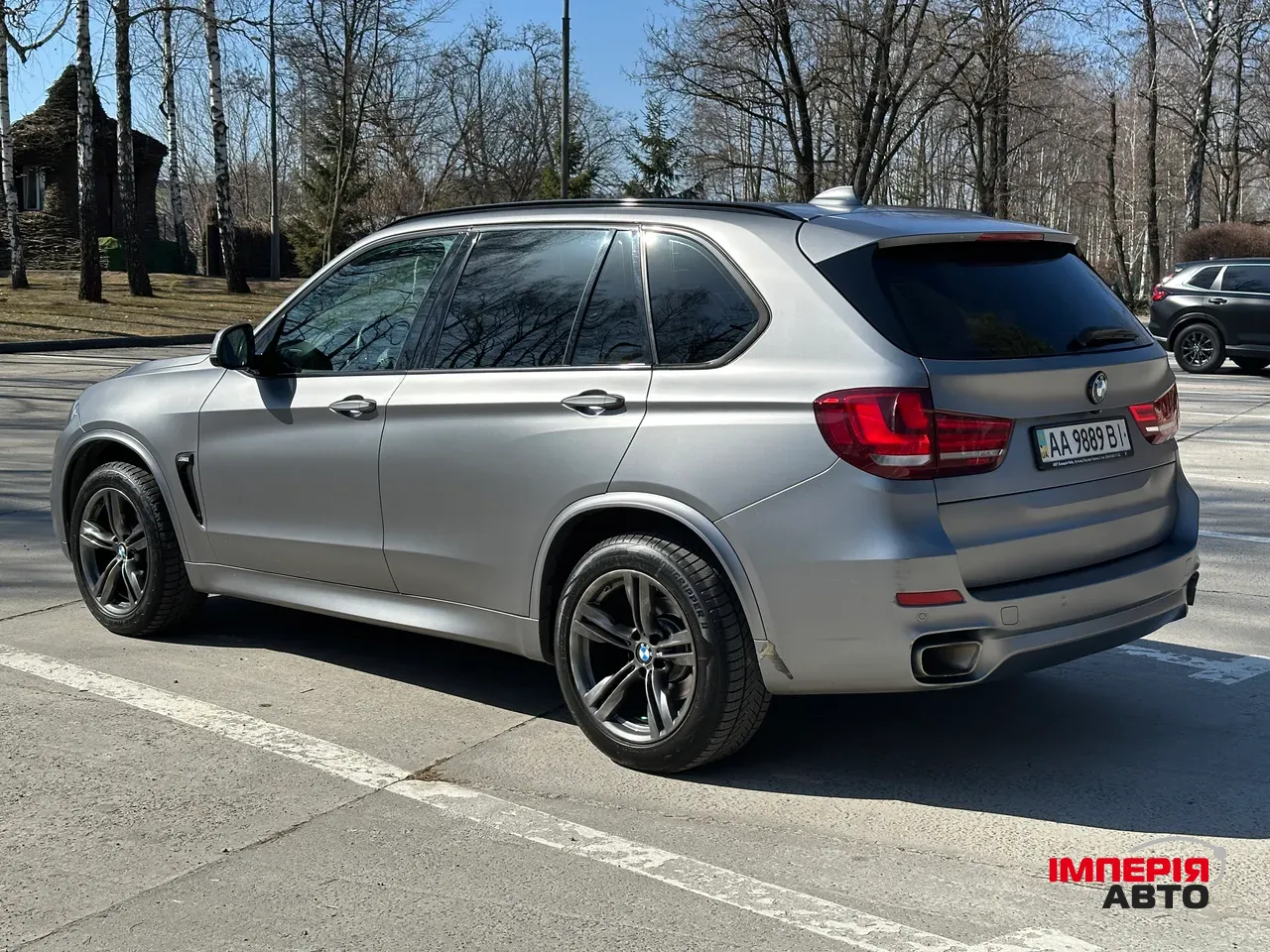 BMW X5 - фото 4