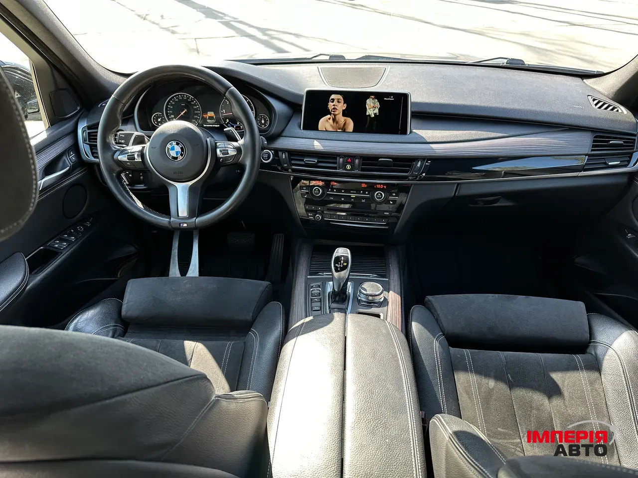 BMW X5 - фото 10