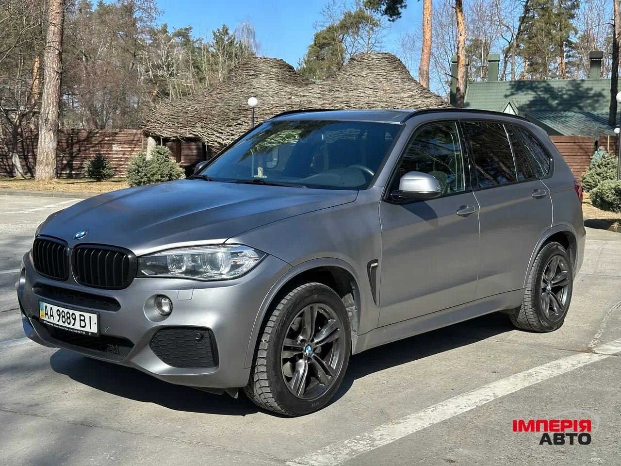 BMW X5 - фото 9