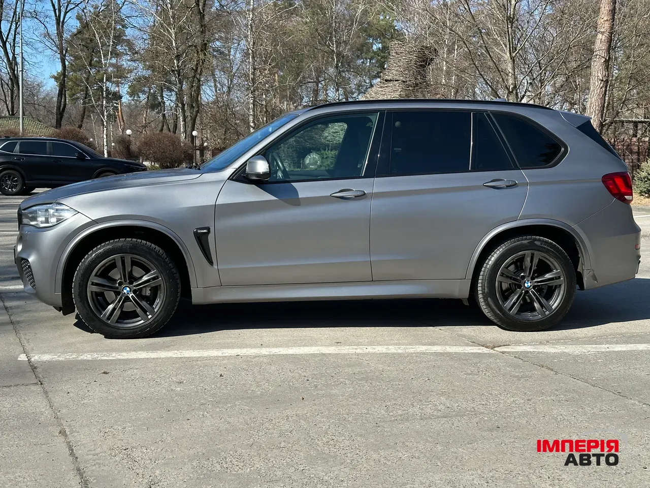 BMW X5 - фото 7
