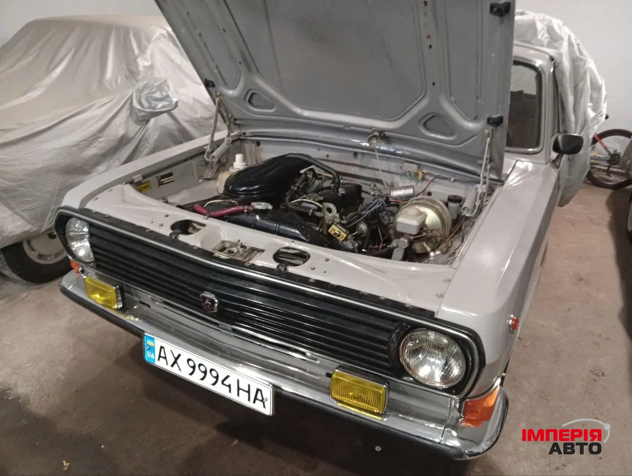 ГАЗ 24 «Волга» - фото 5