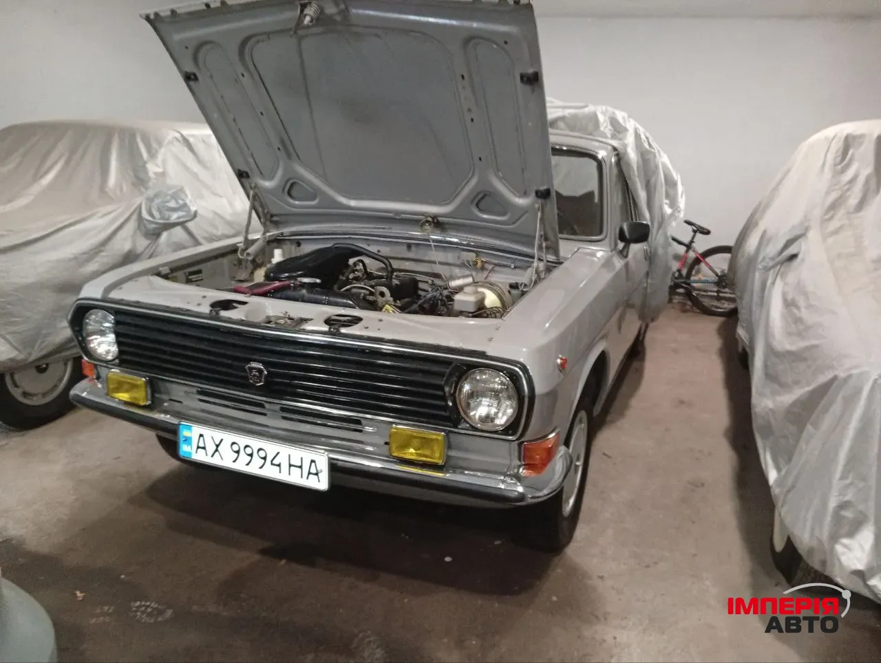 ГАЗ 24 «Волга» - фото 2