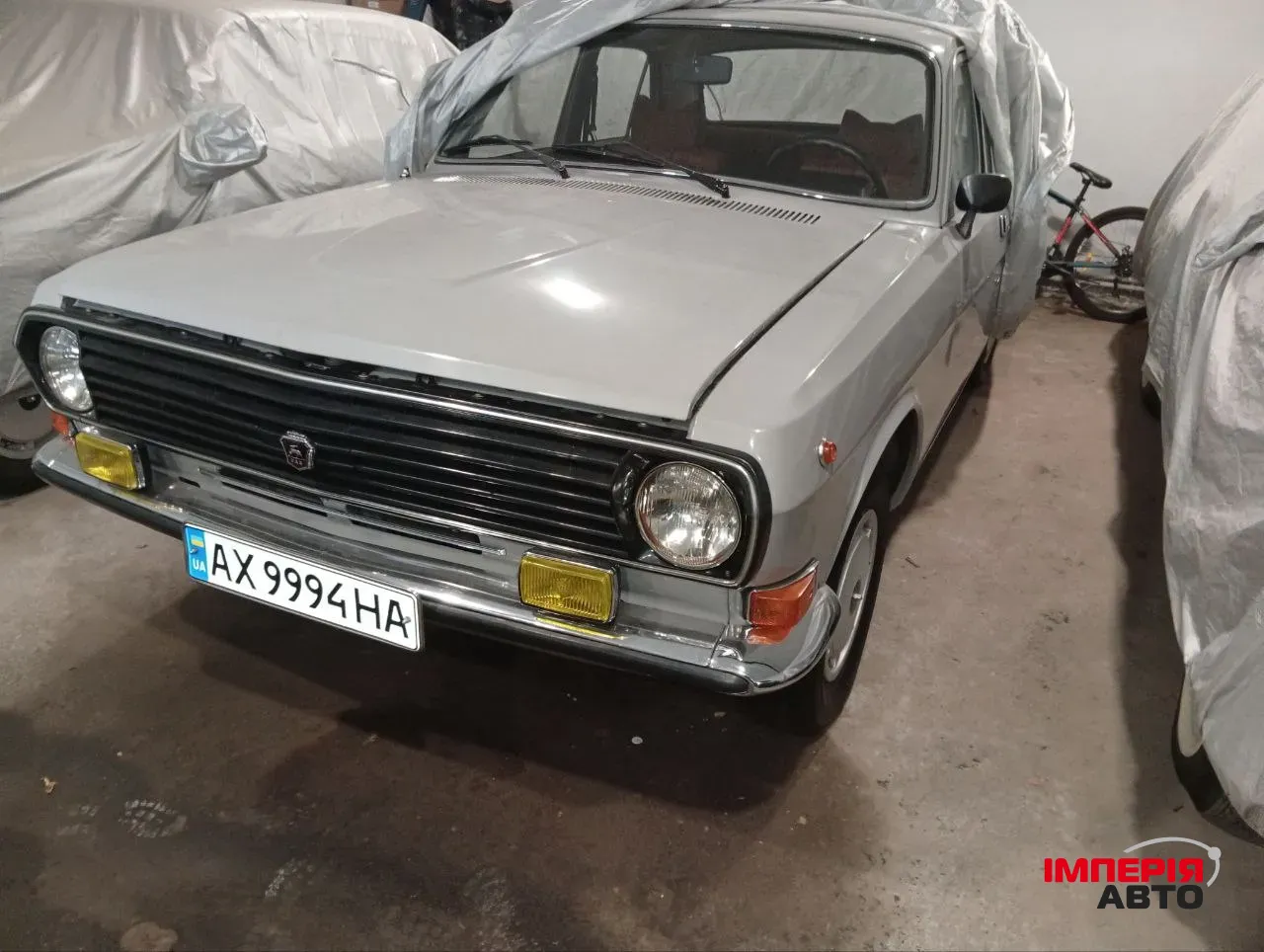 ГАЗ 24 «Волга» - фото 1