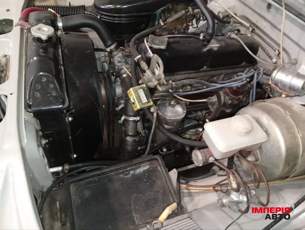 ГАЗ 24 «Волга» - фото 3