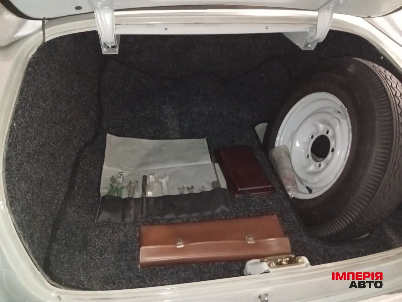 ГАЗ 24 «Волга» - фото 6