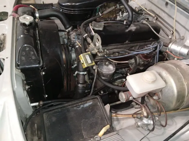 ГАЗ 24 «Волга» - фото 3