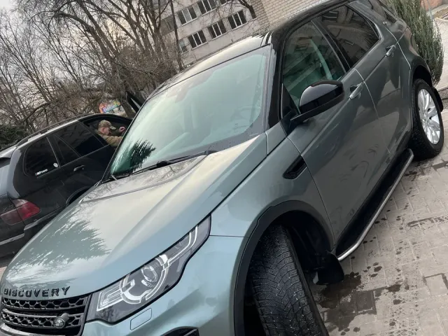 Land Rover Discovery Sport - фото 3