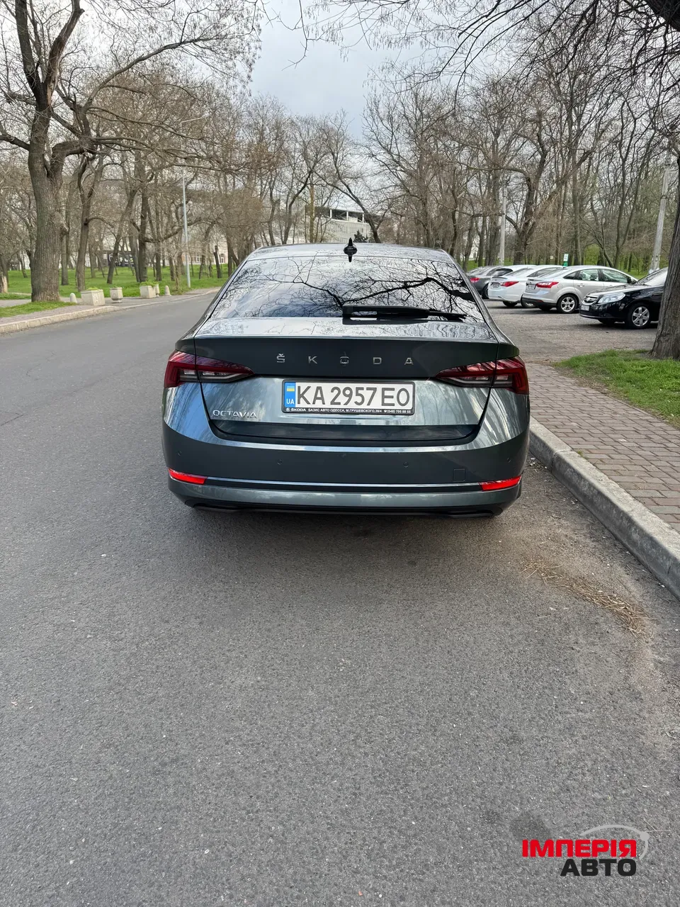 Skoda Octavia - фото 5