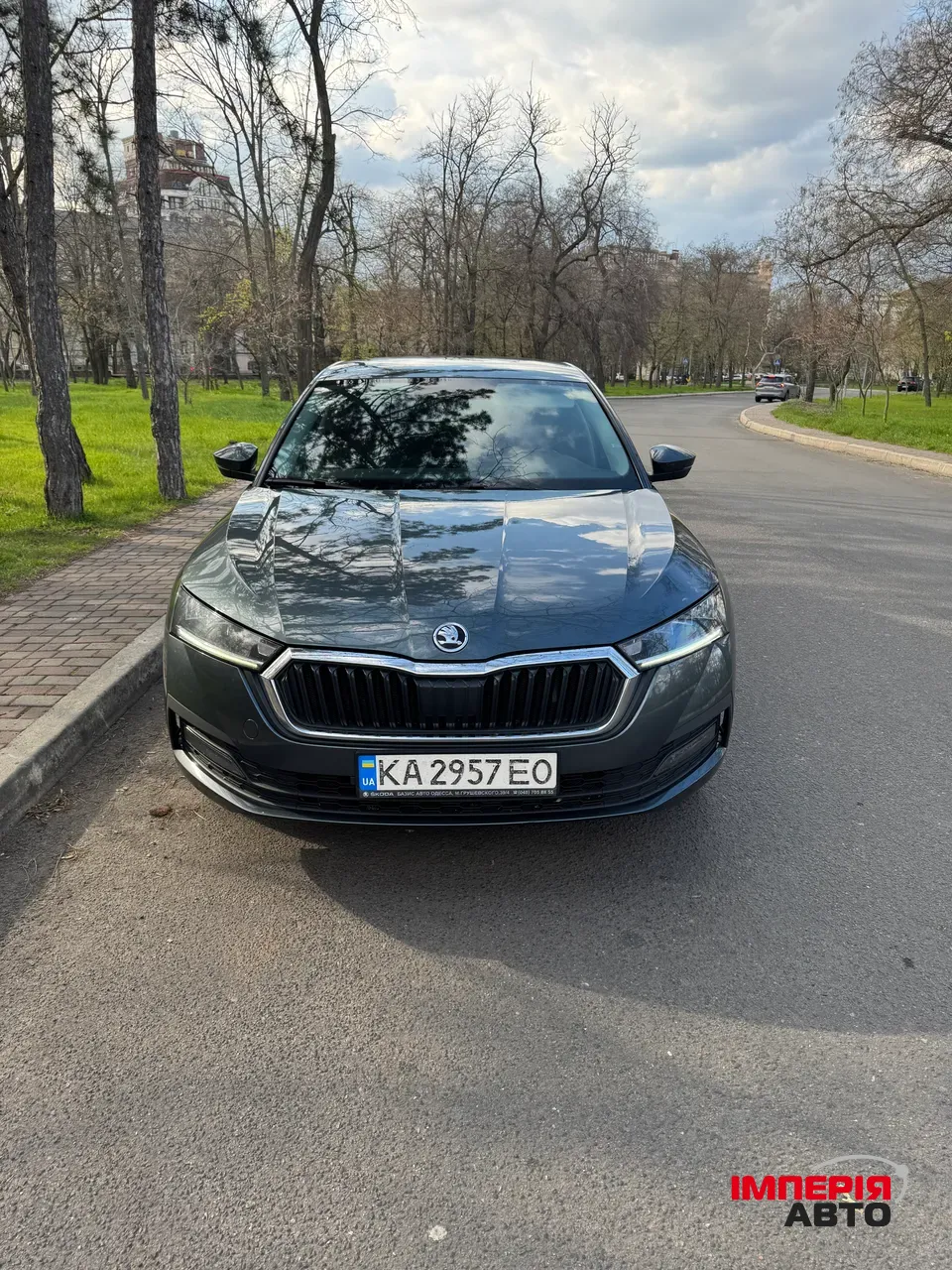 Skoda Octavia - фото 1