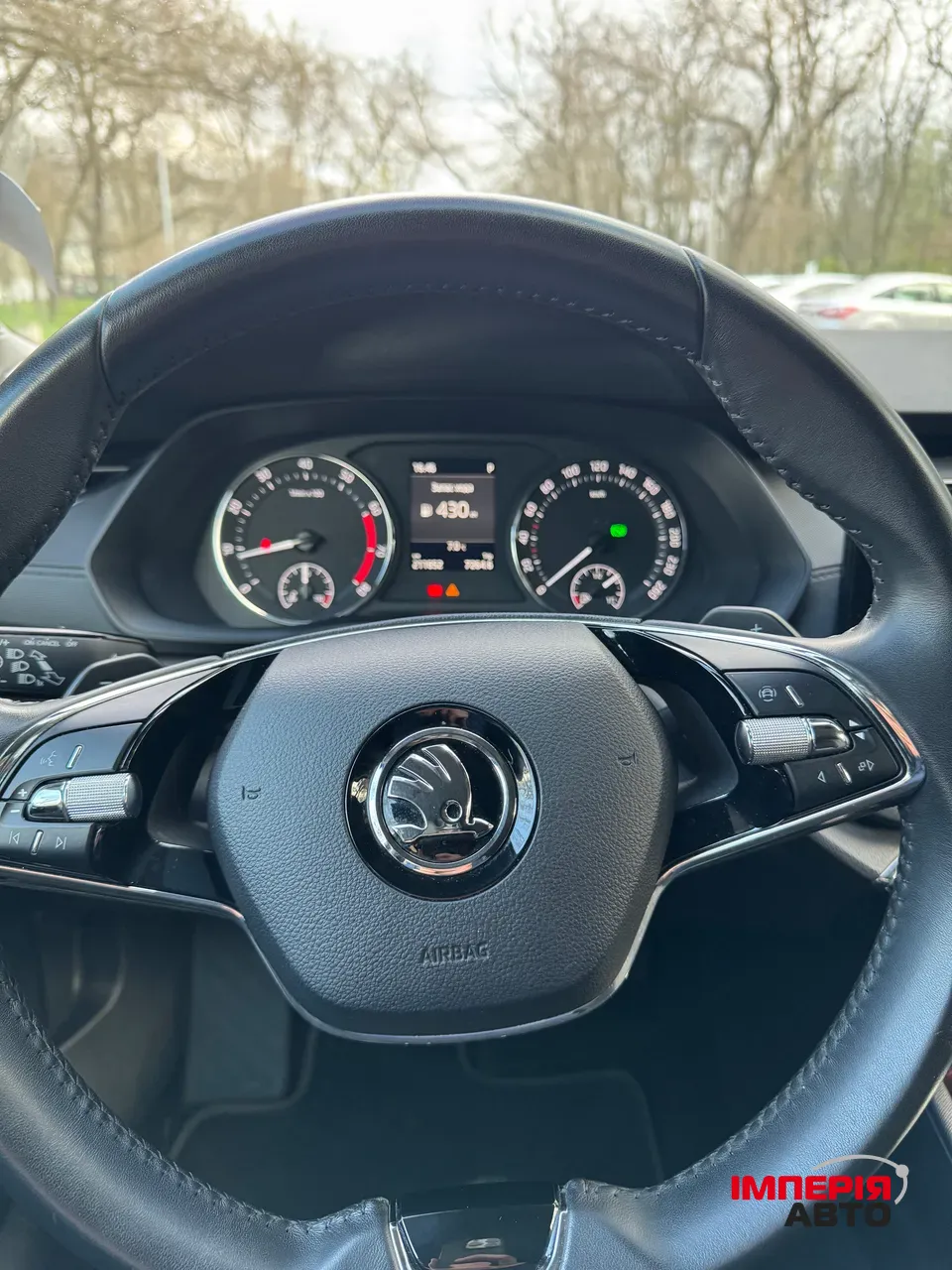 Skoda Octavia - фото 11