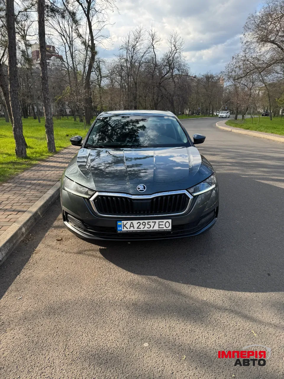 Skoda Octavia - фото 3