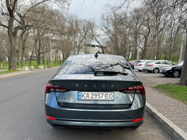 Skoda Octavia - фото 5