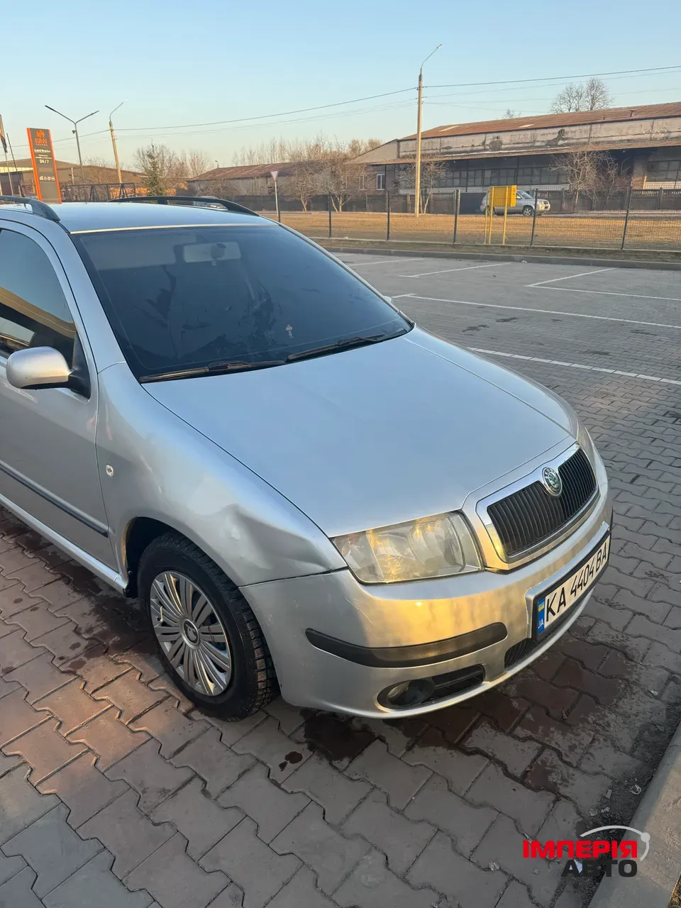 Skoda Fabia - фото 6