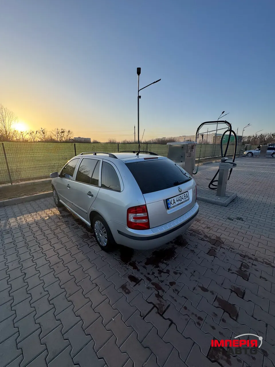 Skoda Fabia - фото 7