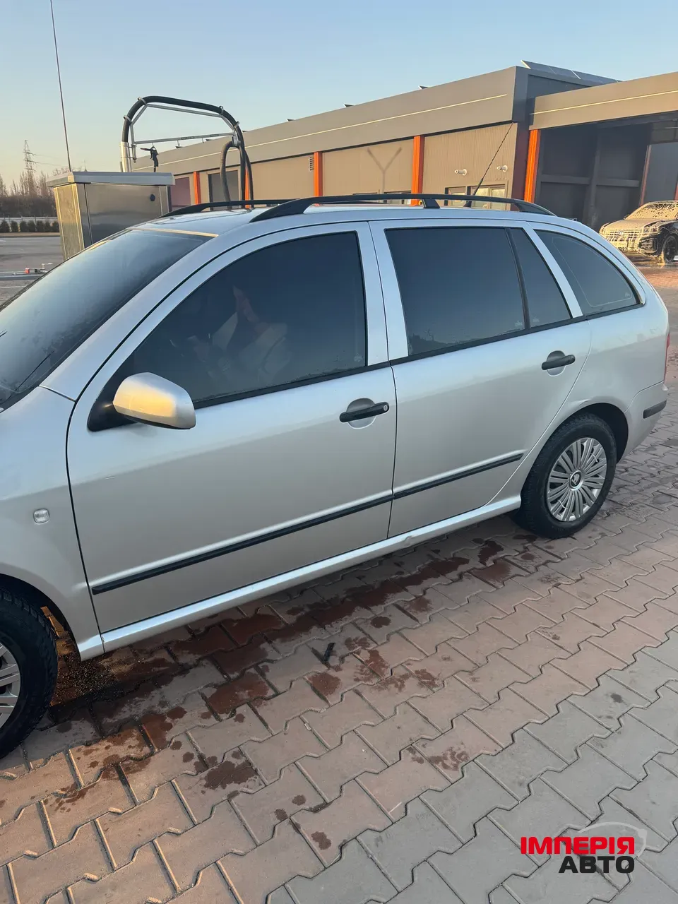 Skoda Fabia - фото 5