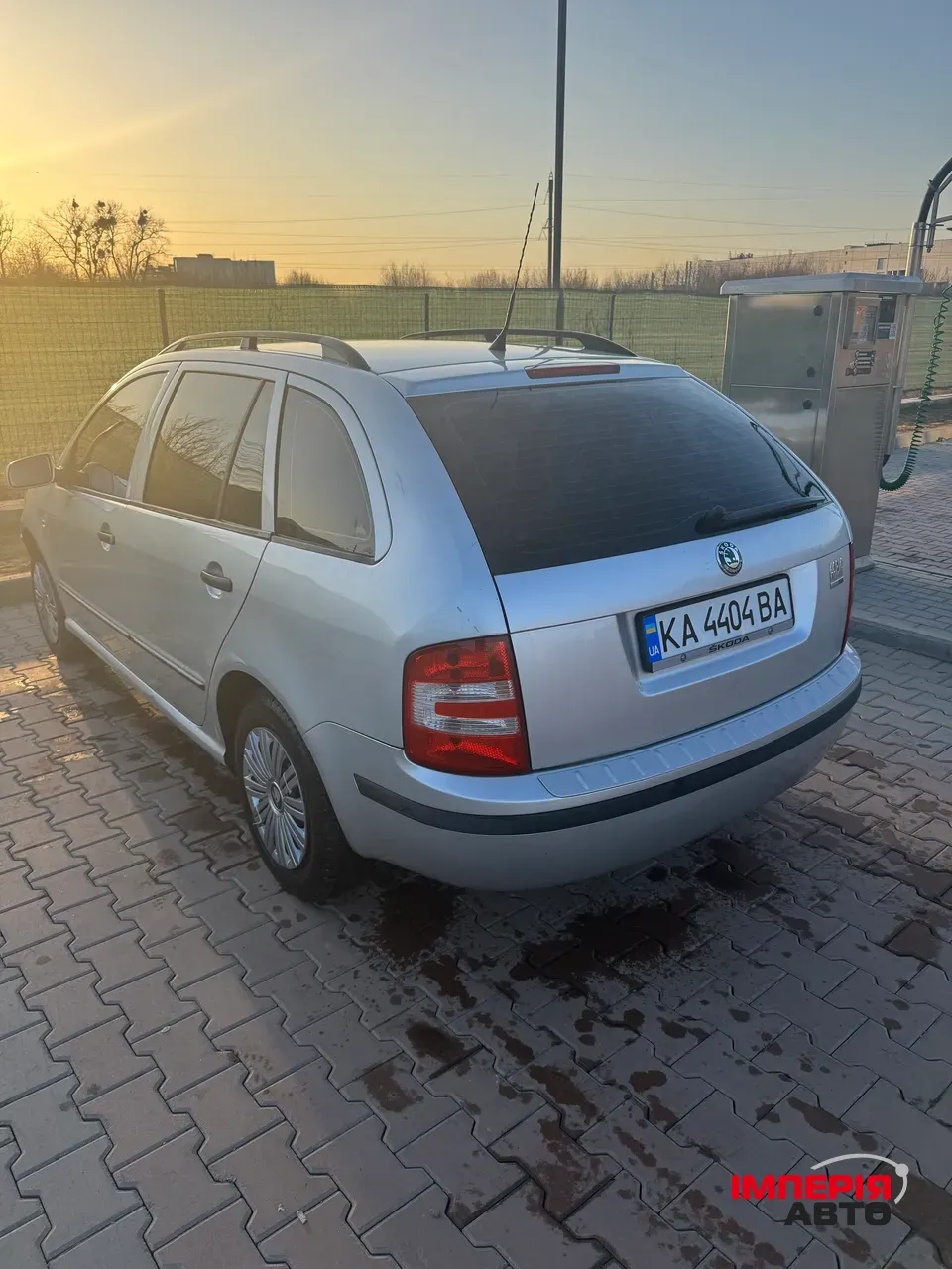 Skoda Fabia - фото 1