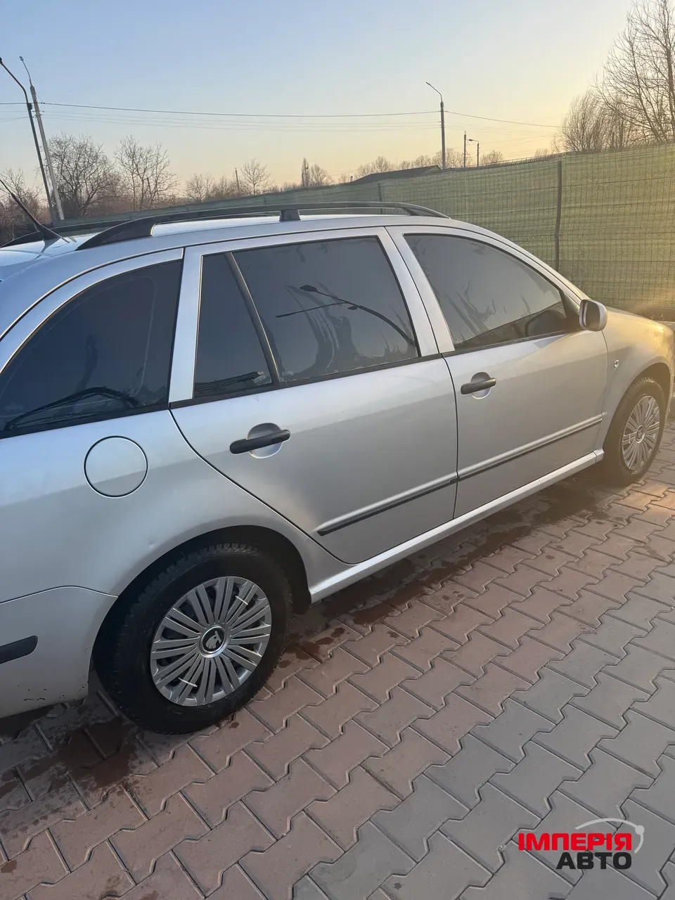 Skoda Fabia - фото 4