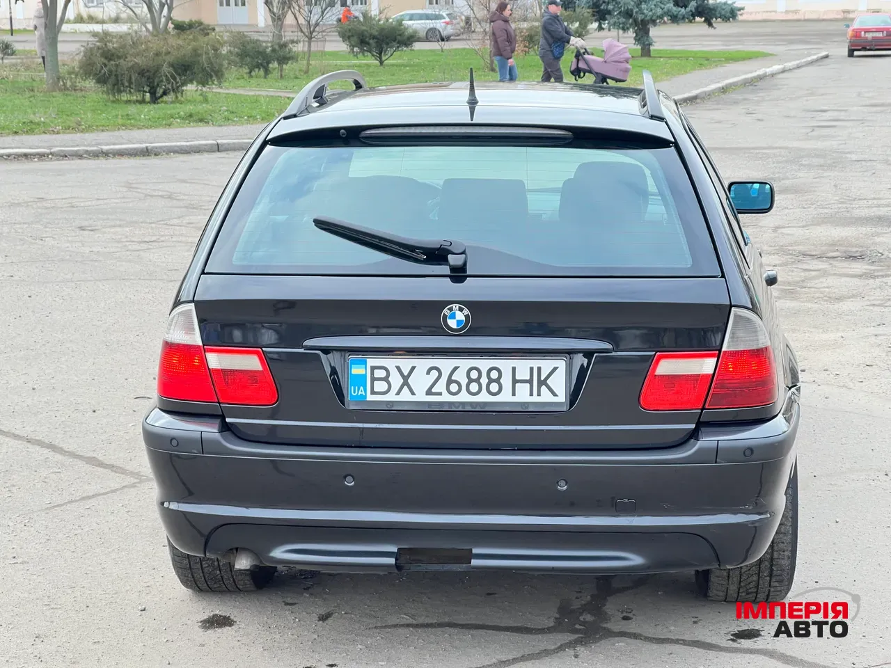 BMW 3 серії - фото 6