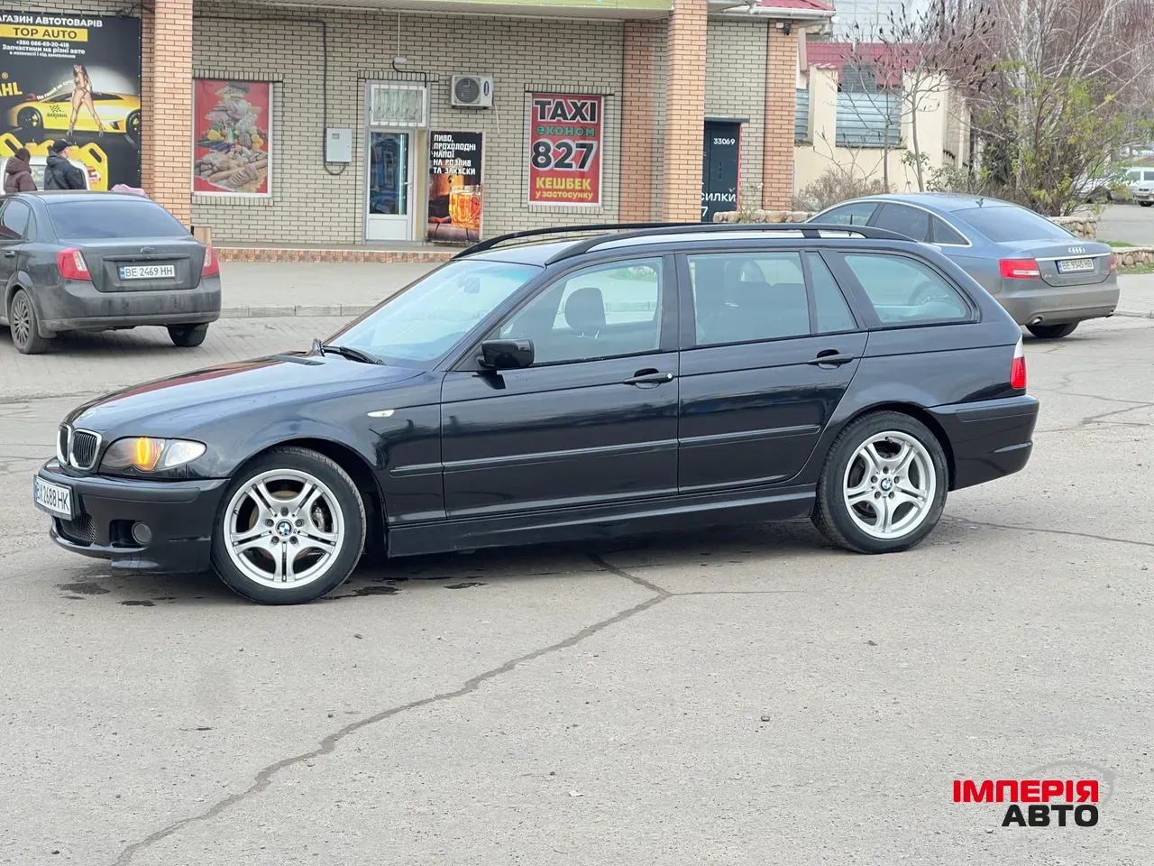 BMW 3 серії - фото 8