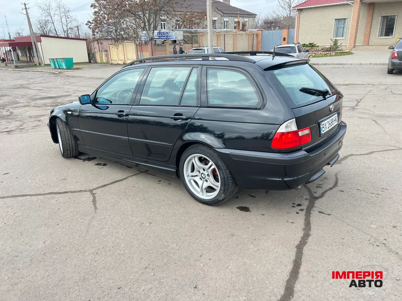 BMW 3 серії - фото 7