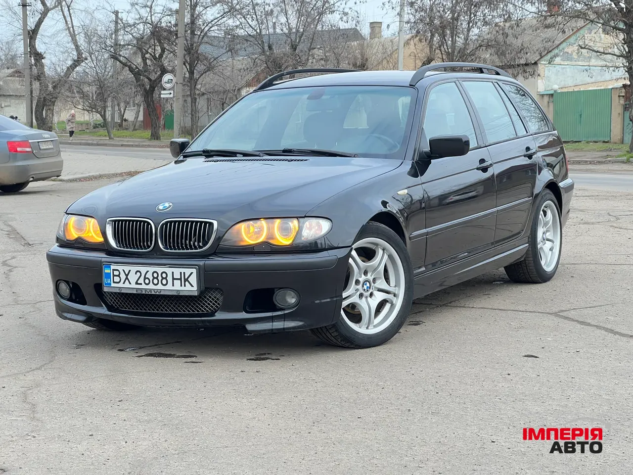 BMW 3 серії - фото 1