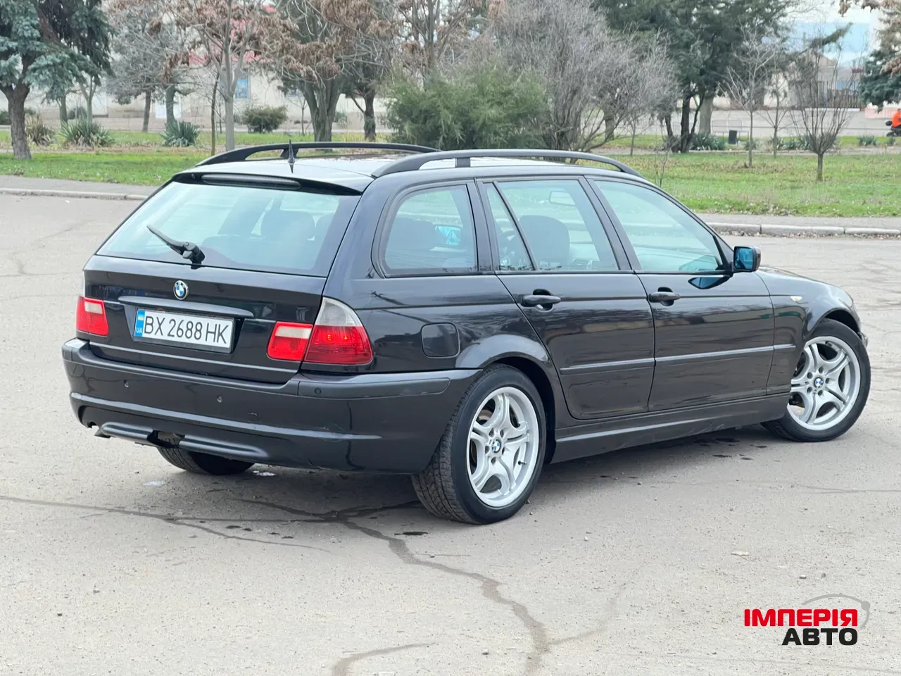 BMW 3 серії - фото 5