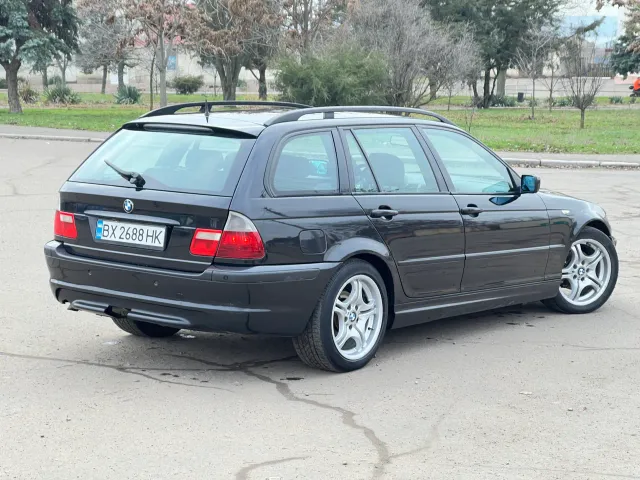 BMW 3 серії - фото 5