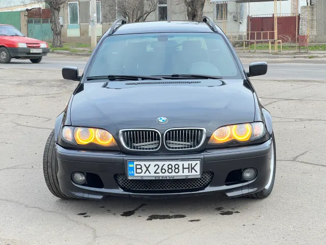 BMW 3 серії - фото 2