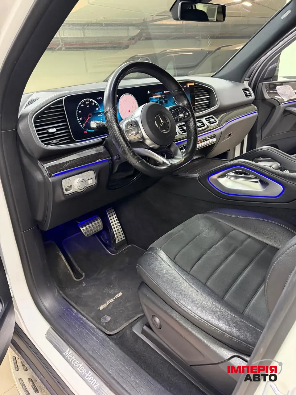 Mercedes-Benz GLE - фото 12