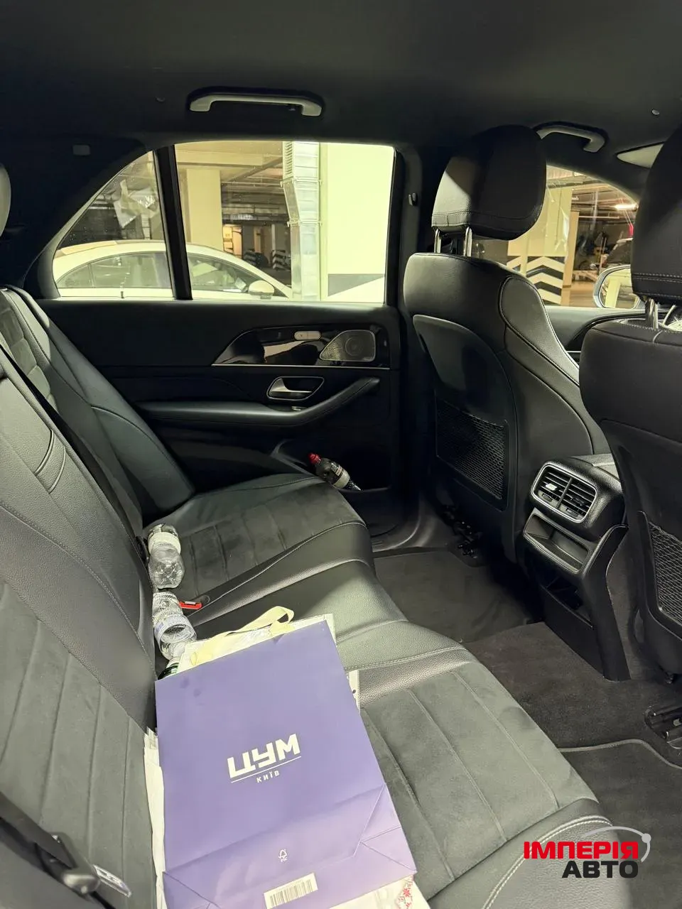 Mercedes-Benz GLE - фото 9