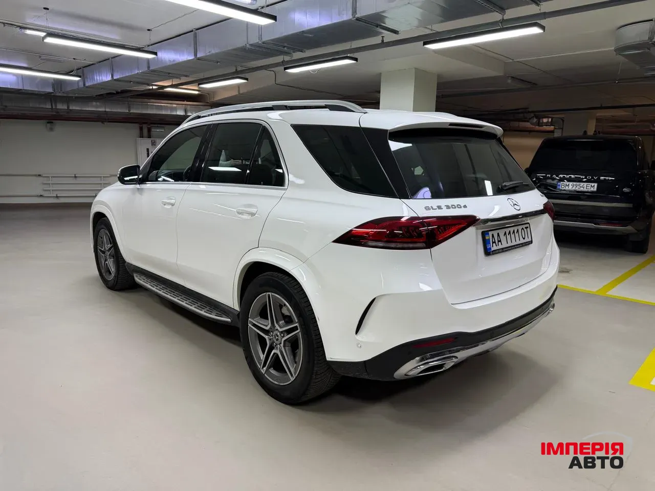 Mercedes-Benz GLE - фото 5