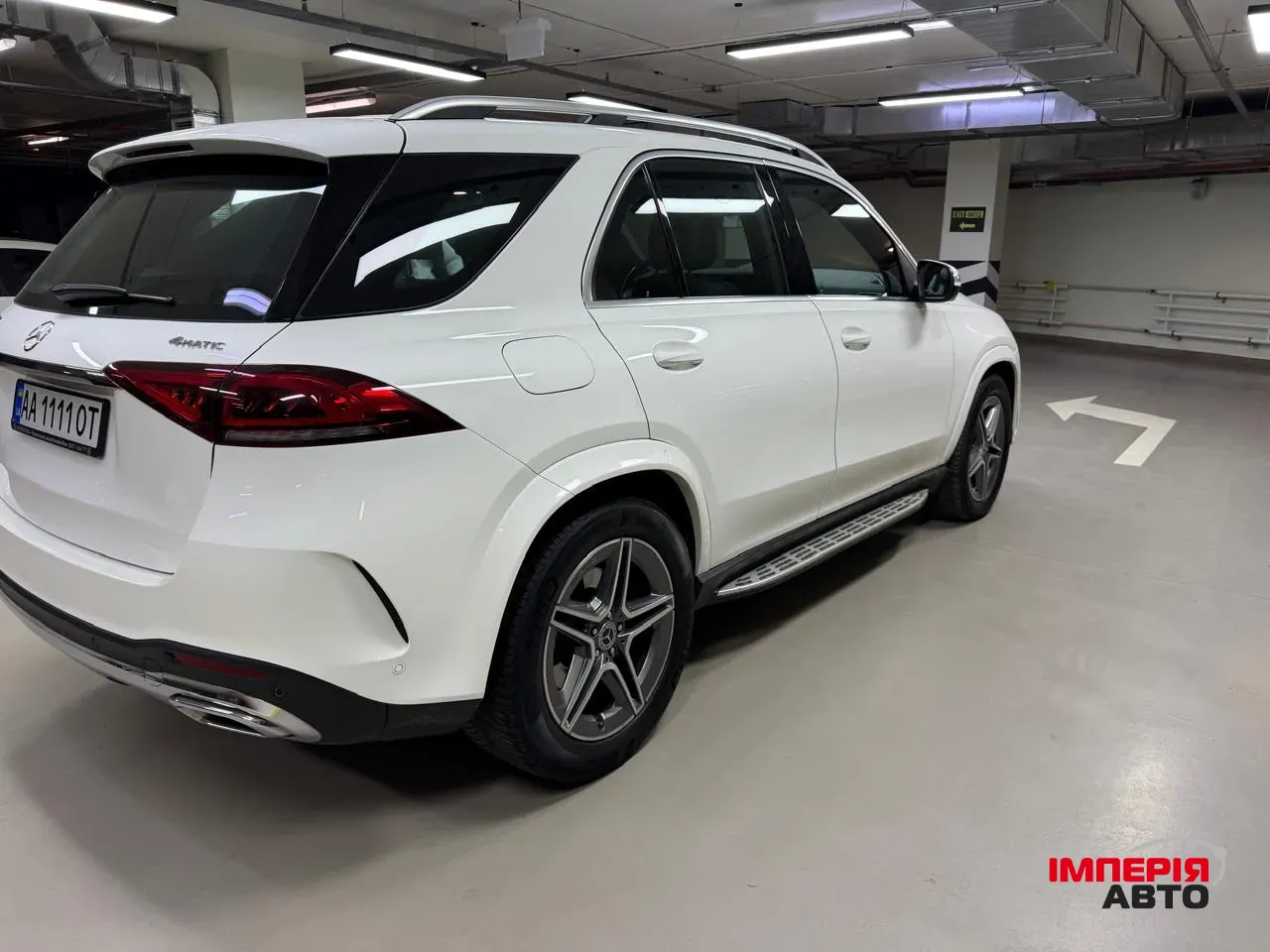 Mercedes-Benz GLE - фото 3