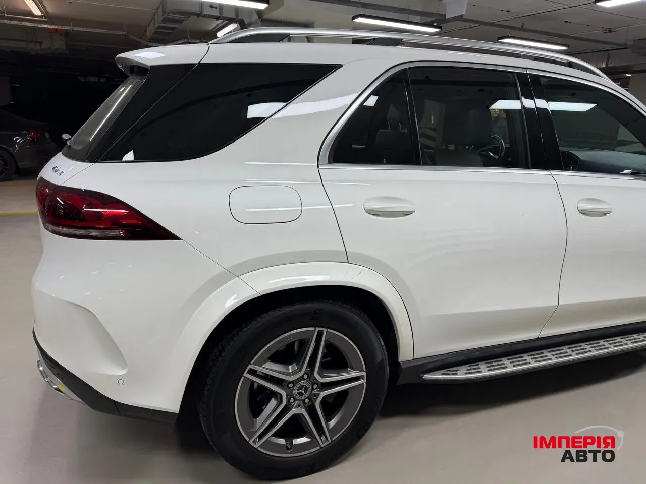 Mercedes-Benz GLE - фото 7