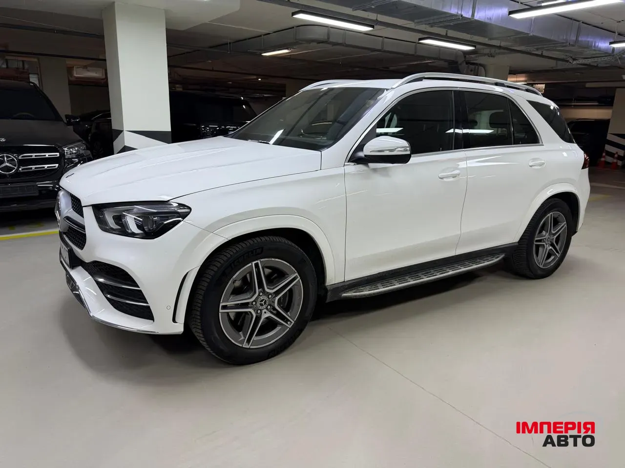 Mercedes-Benz GLE - фото 2