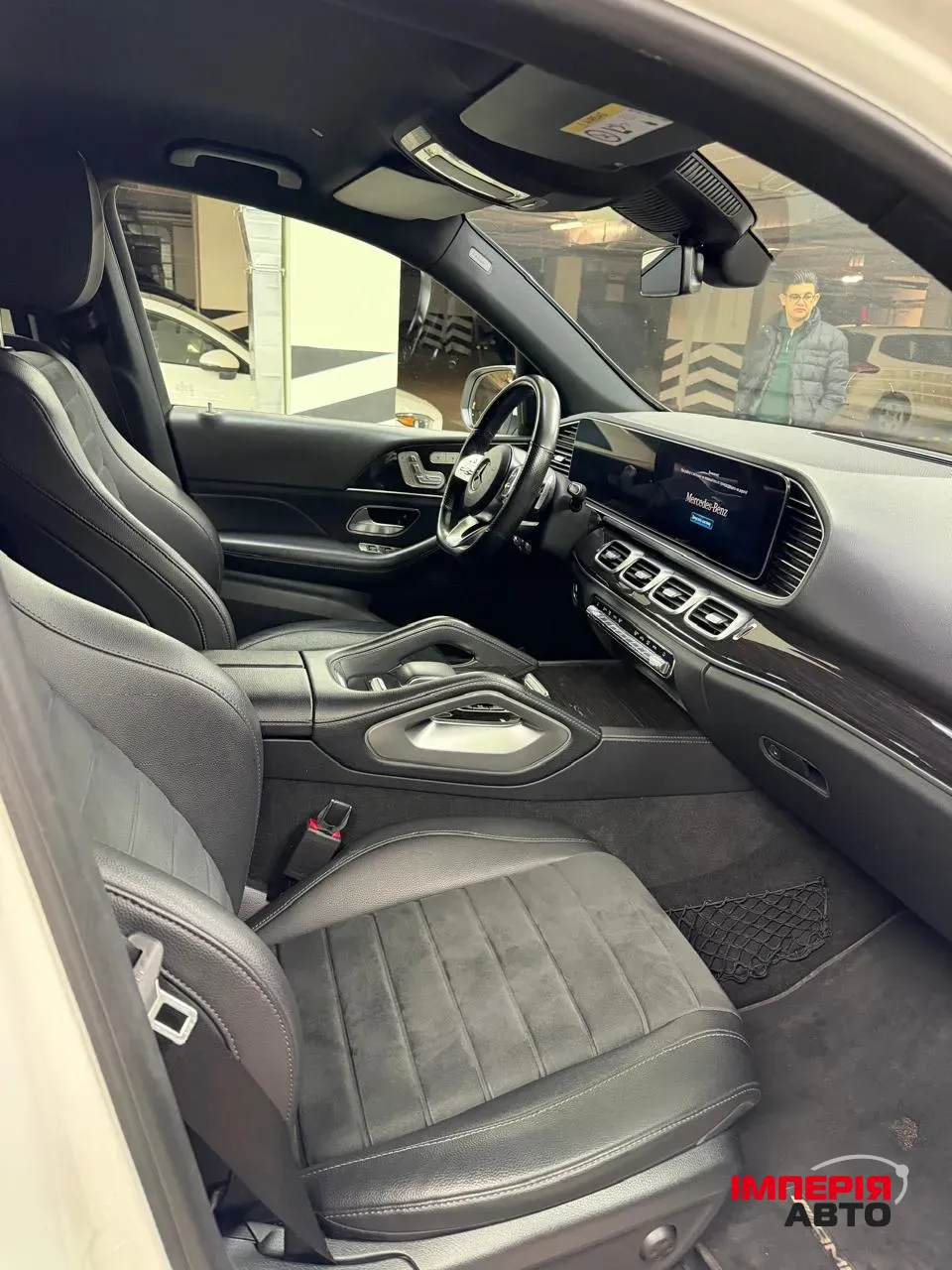 Mercedes-Benz GLE - фото 10