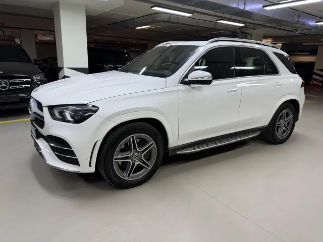 Mercedes-Benz GLE - фото 2